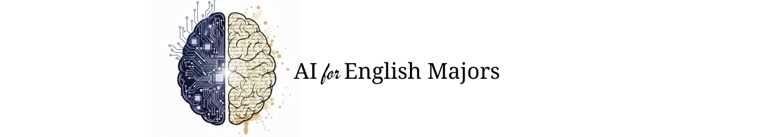 AI for English Majors
